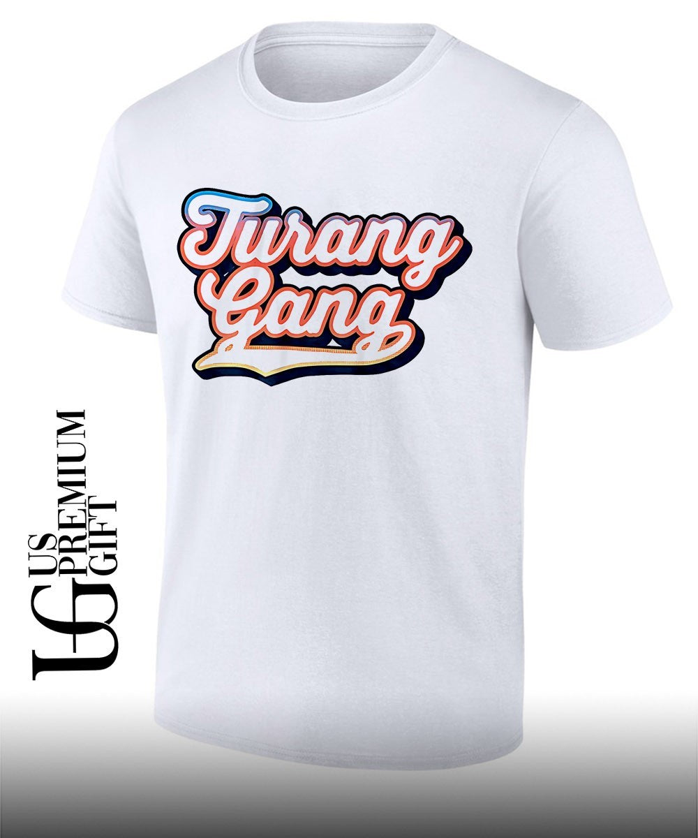 Brice Turang Gang shirt