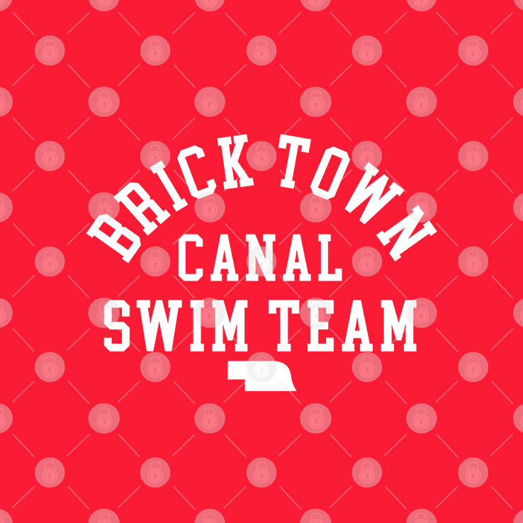 Bricktown Canal Swim Team Shirt