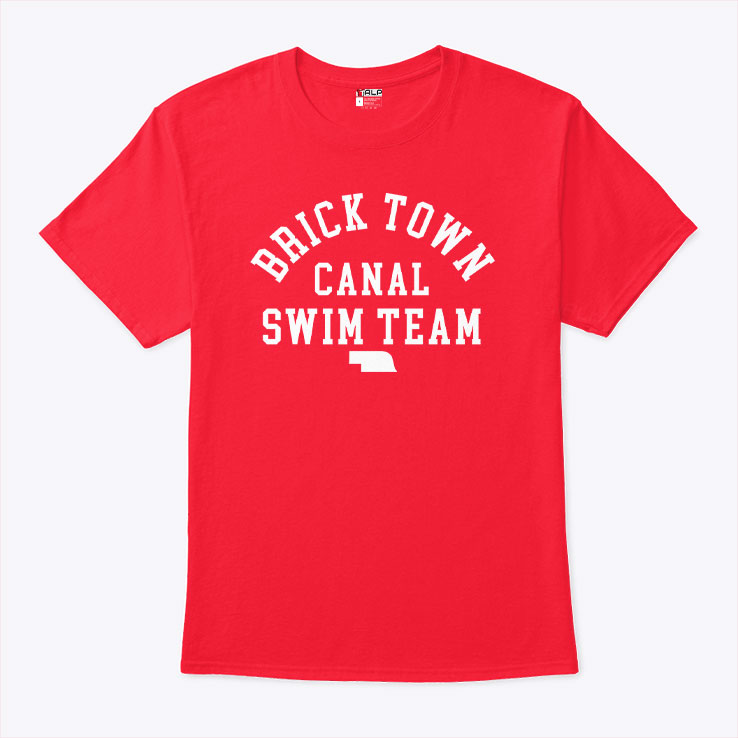 Bricktown Canal Swim Team Shirt