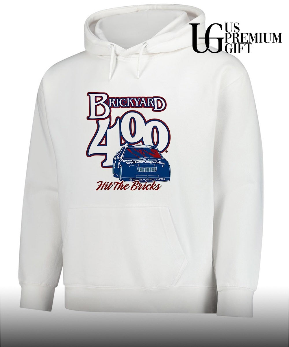 Brickyard 400 hit the bricks Indianapolis shirt