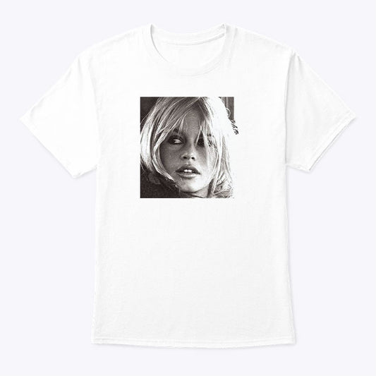 Brigitte Bardot T Shirt