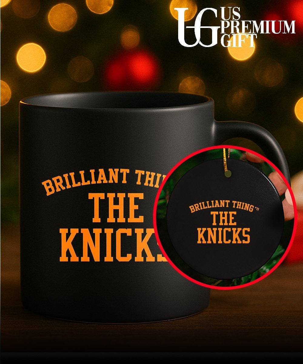 Brilliant Thing 11 The Knicks NBA shirt
