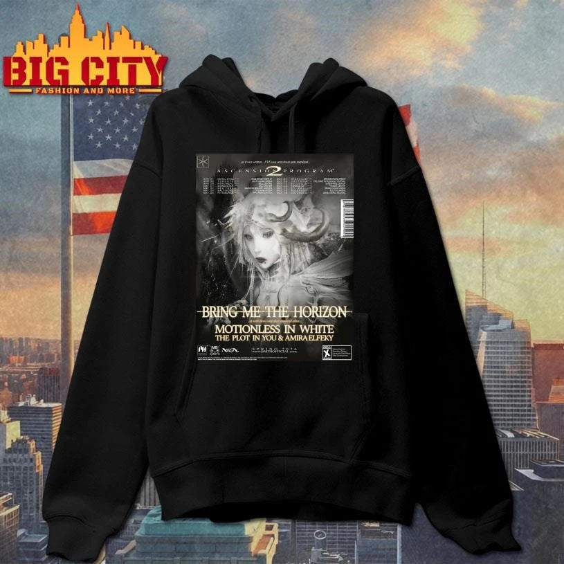 Bring Me The Horizon Ascension Program 2 North America Tour Spring 2026 Schedule Dates Home Decor Poster Shirt