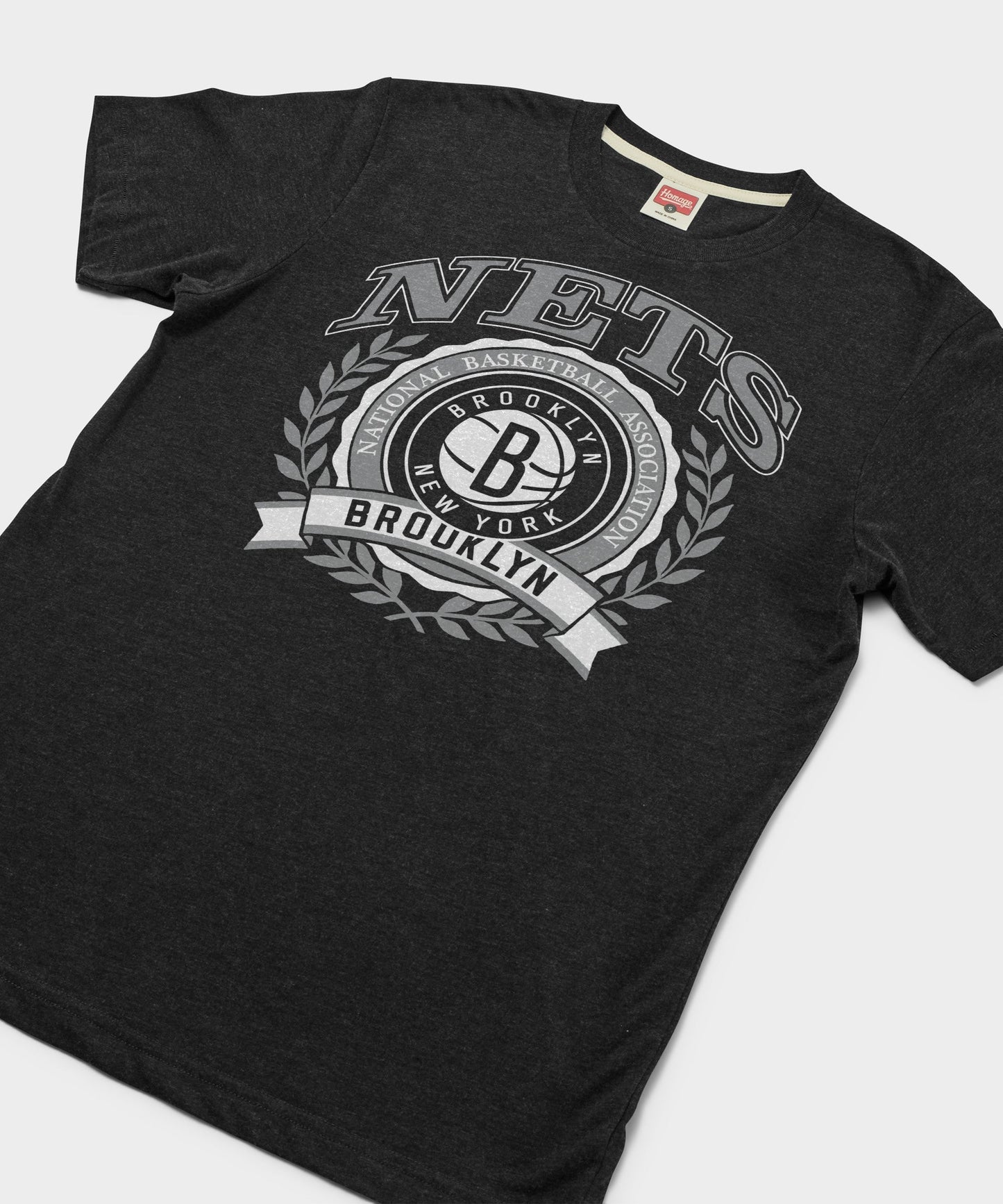 Brooklyn Nets Crest