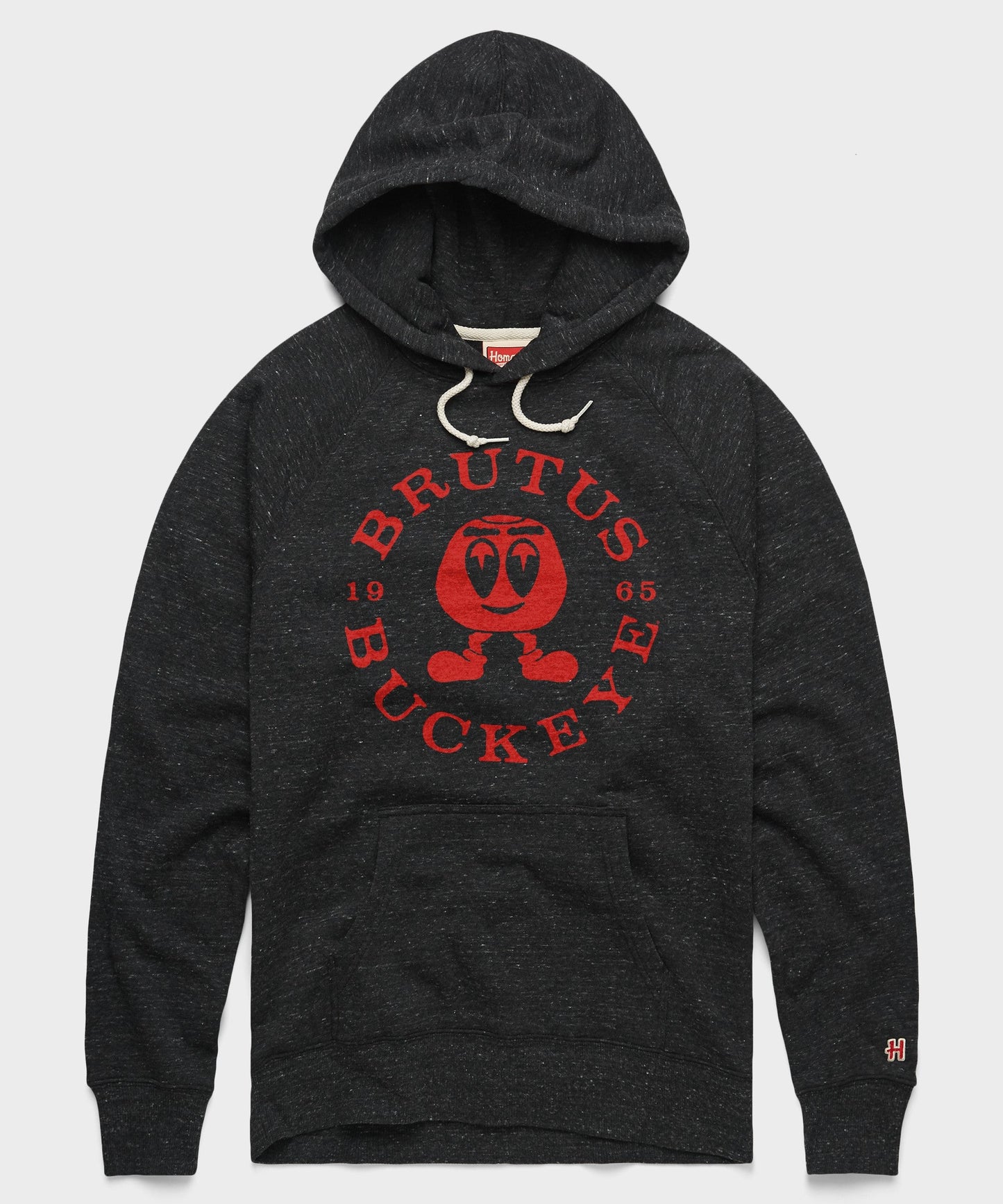 Brutus Buckeye 1965 Hoodie
