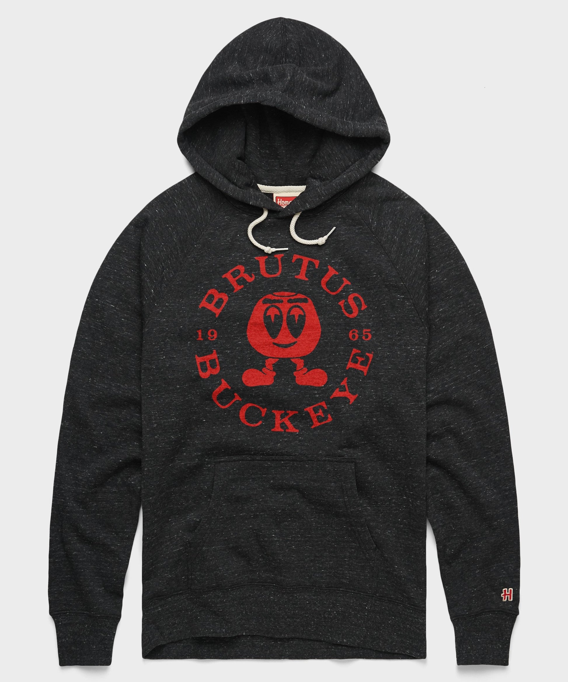 Brutus Buckeye 1965 Hoodie
