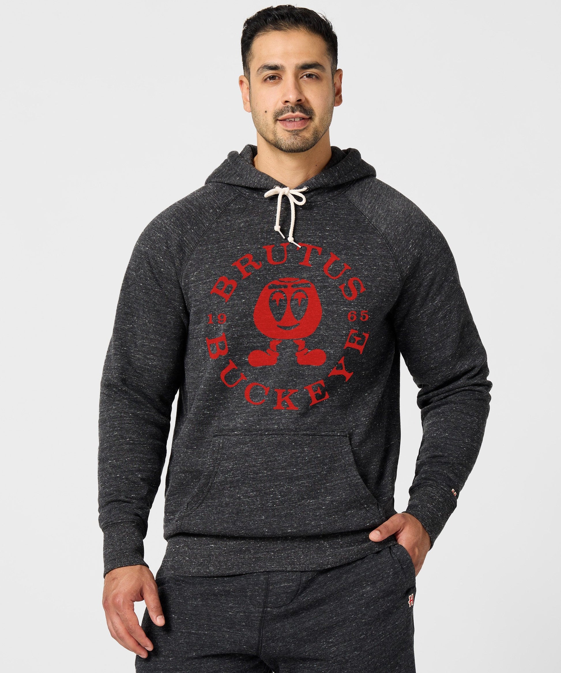 Brutus Buckeye 1965 Hoodie