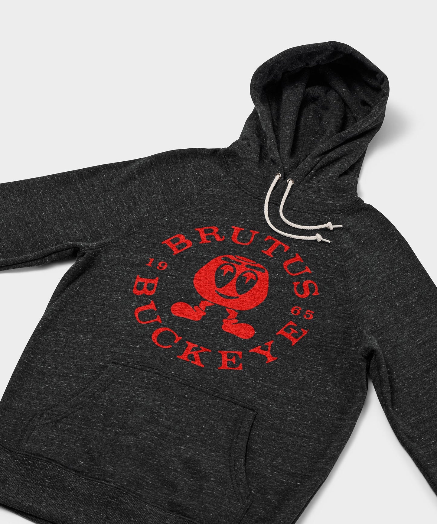 Brutus Buckeye 1965 Hoodie
