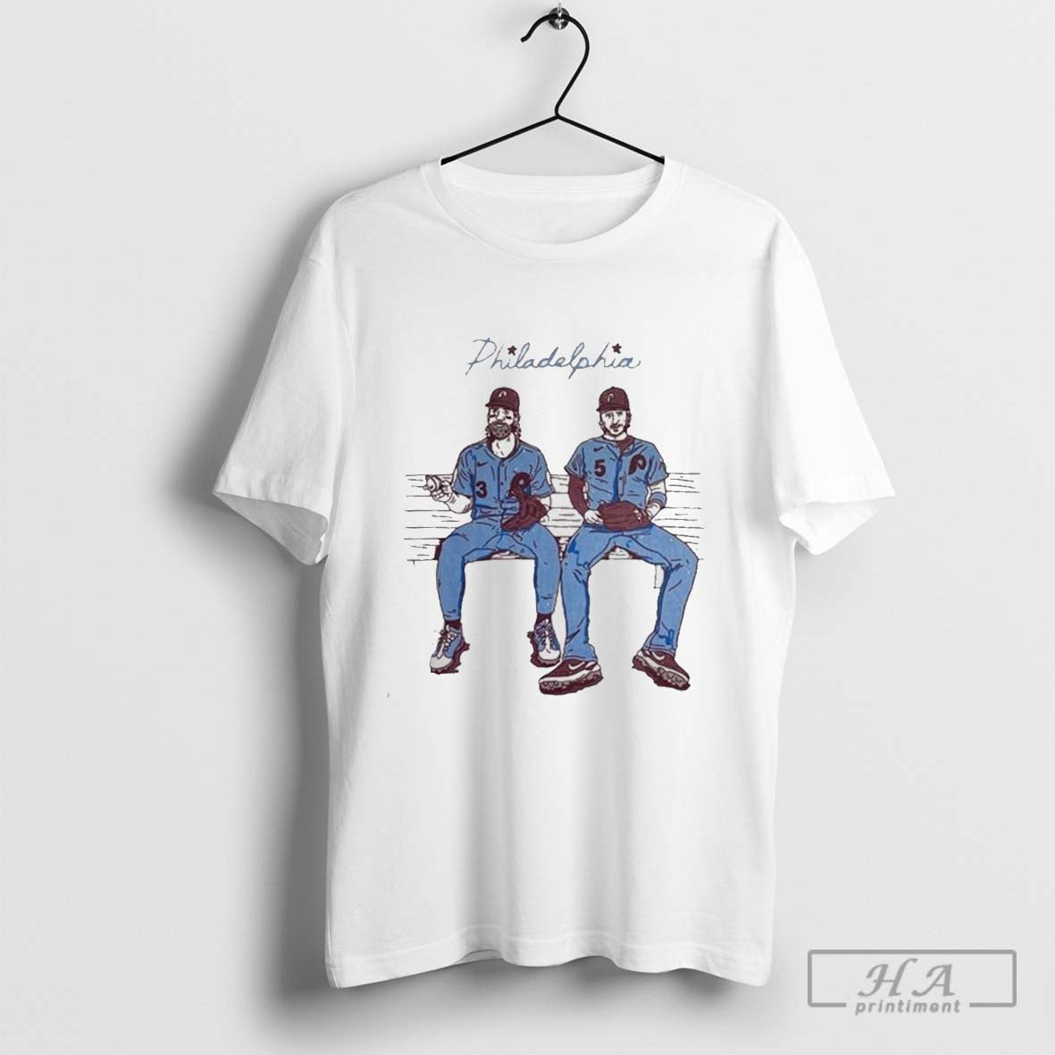 Bryce Bryson Philadelphia - clothing by TeeHivey.com