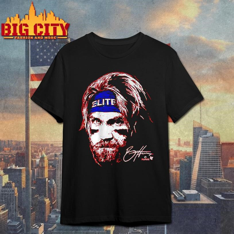 Bryce Harper Elite Shirt