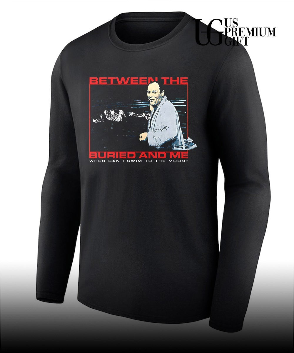 Btbamazon Between The Buried and Me When Swim To The Moon shirt