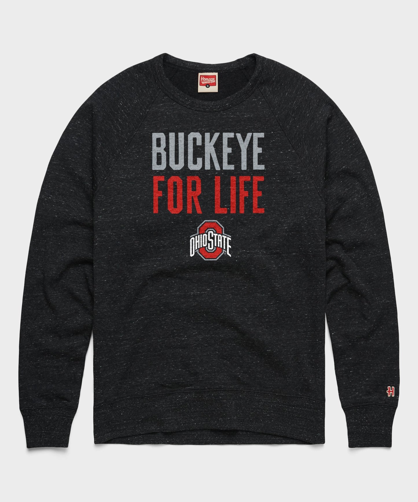 Buckeye For Life Crewneck