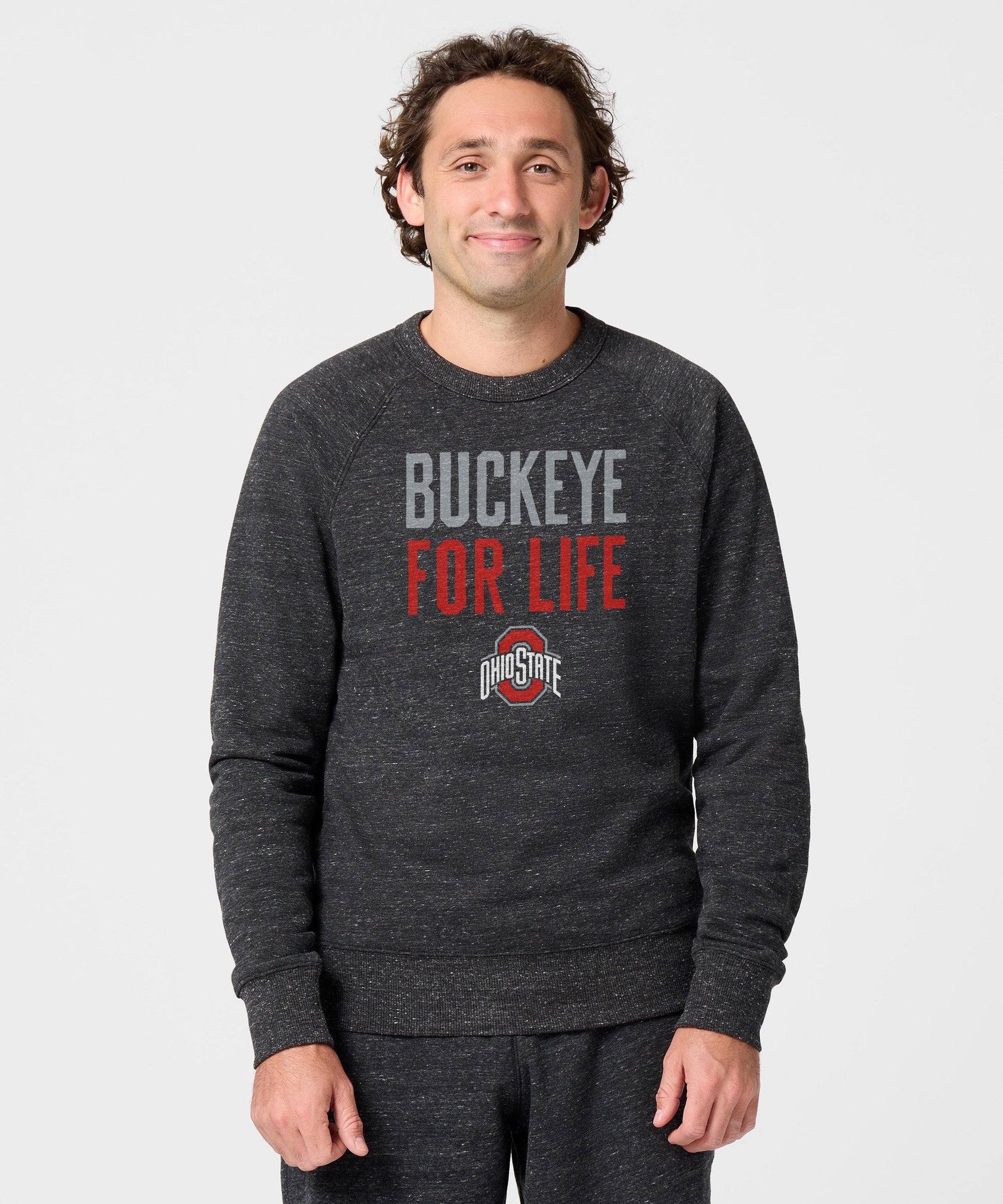 Buckeye For Life Crewneck