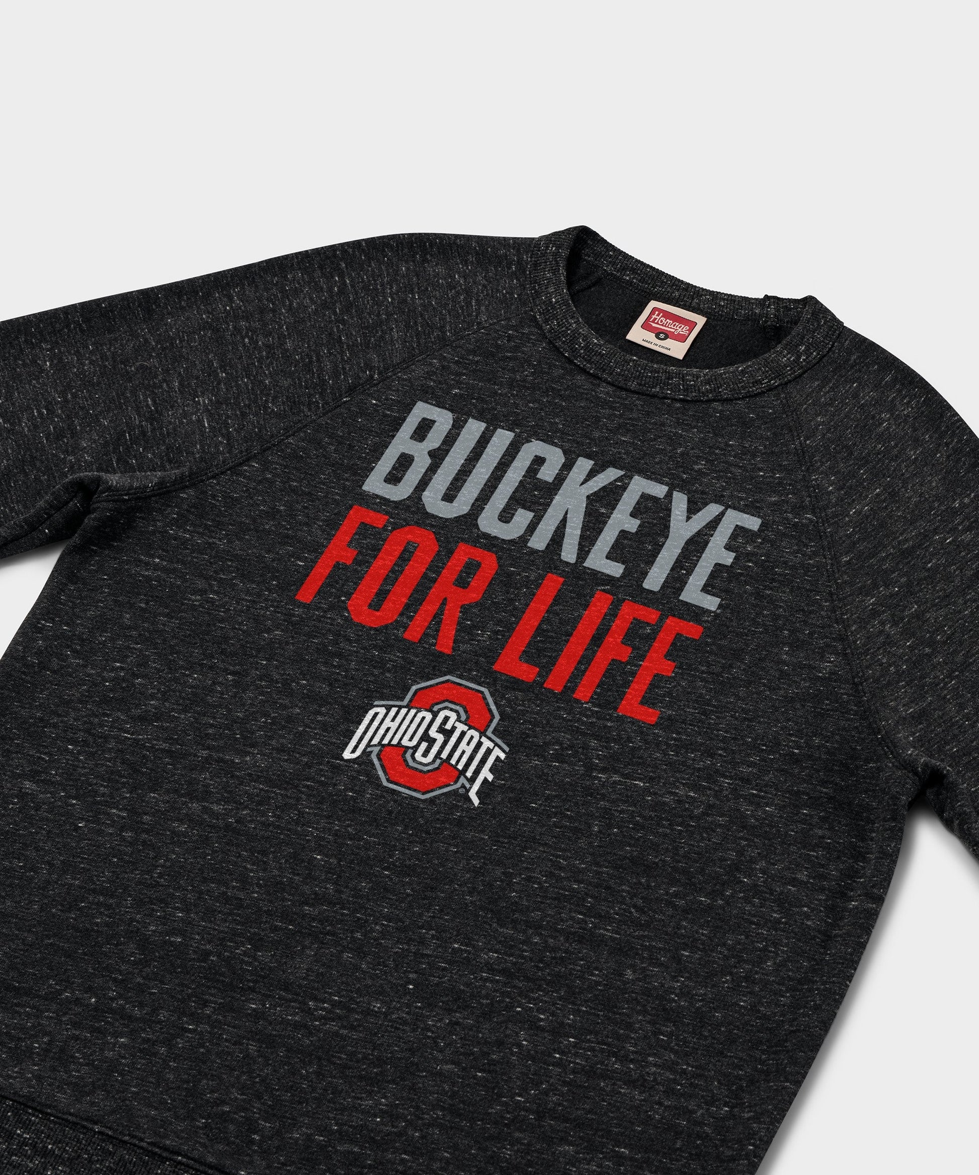 Buckeye For Life Crewneck