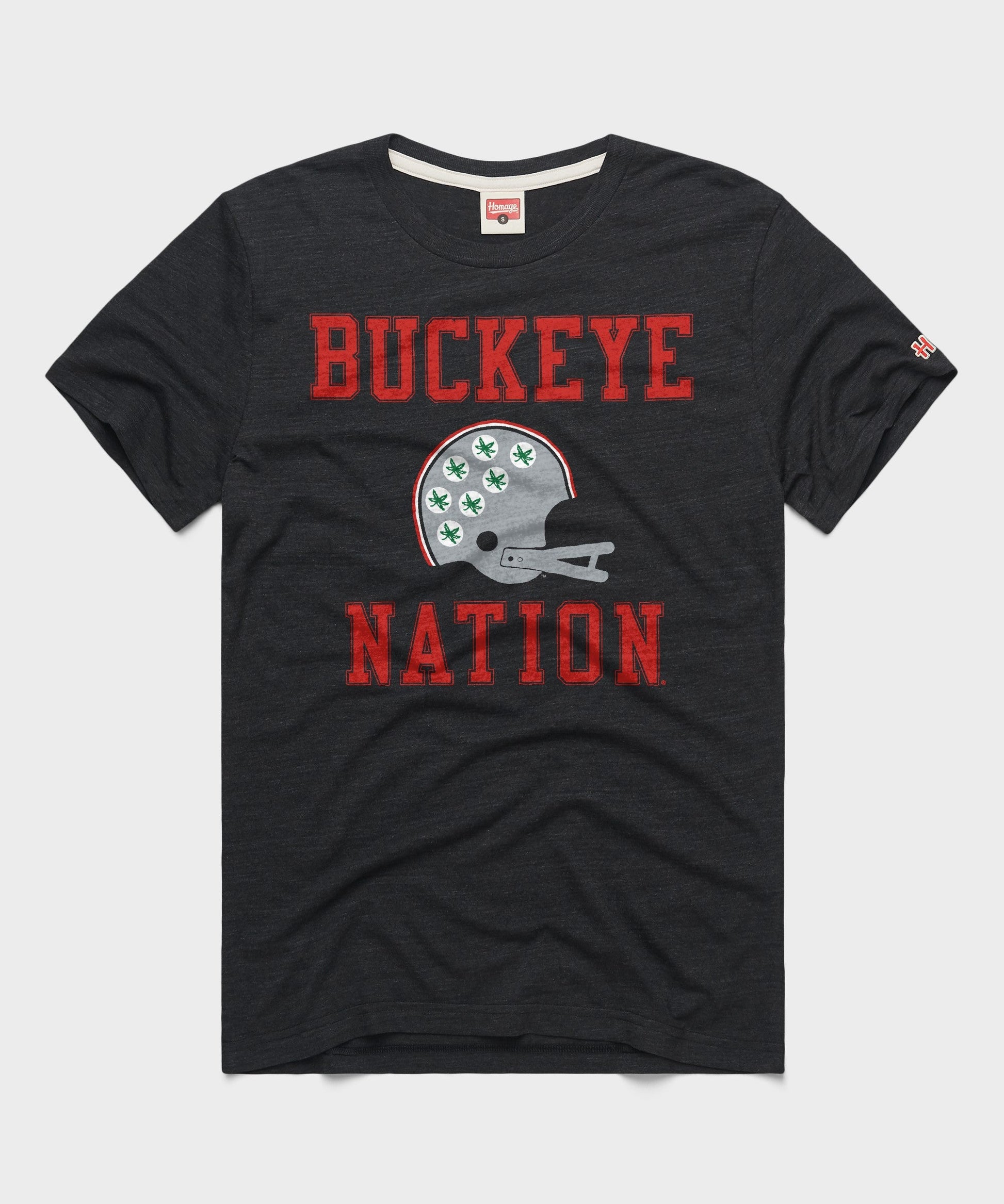 Buckeye Nation Helmet