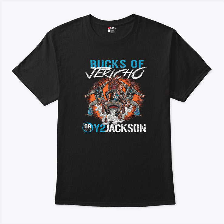 Bucks Of Jericho Or Is It Y2Jackson Shirt