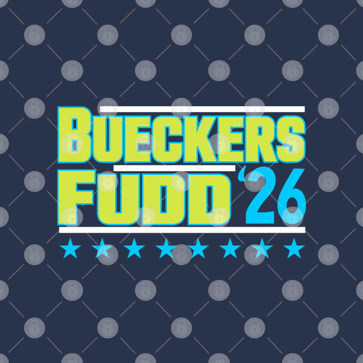 Bueckers Fudd 2026 T Shirt