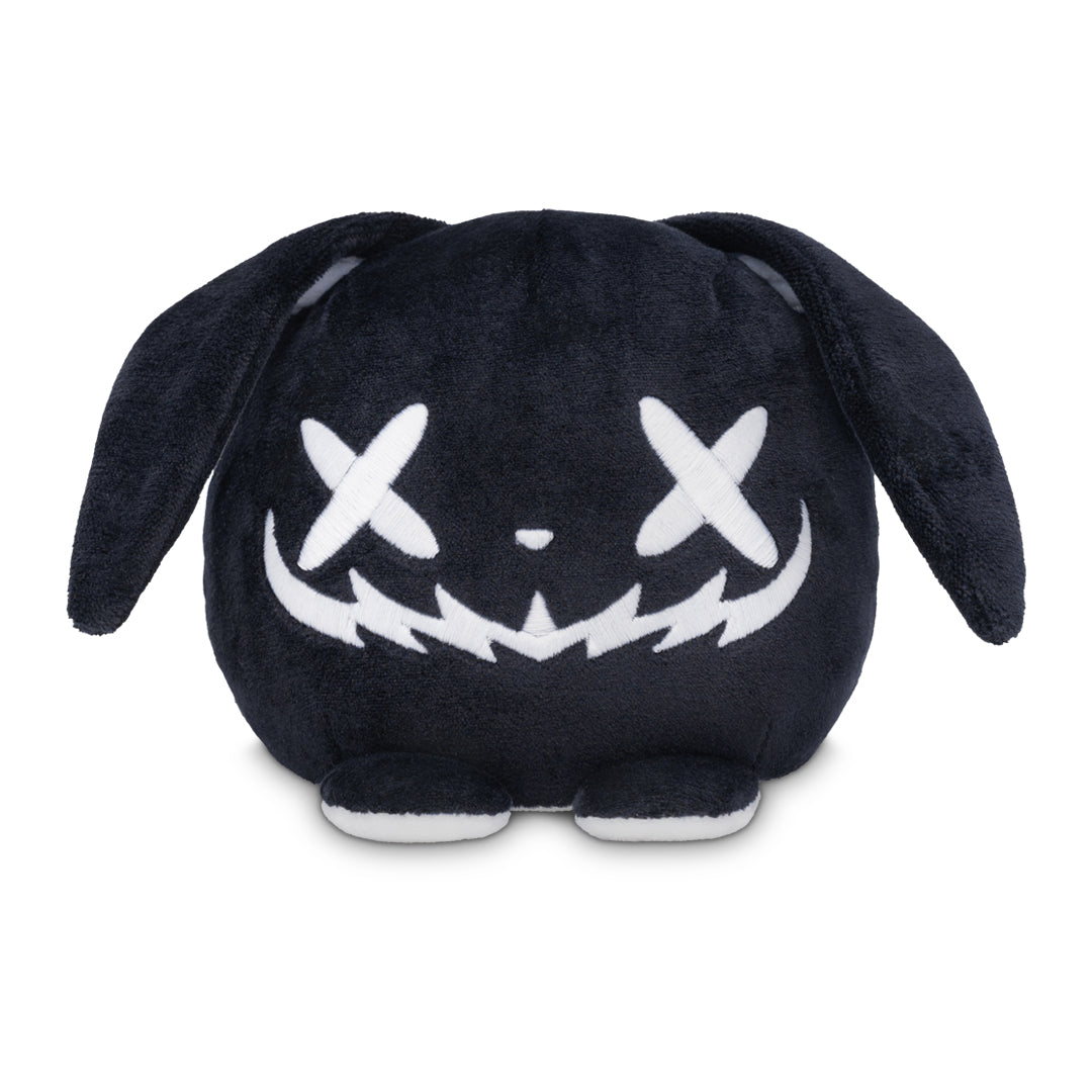 Halloween Bunny 4" Reversible Plushie (Glow)
