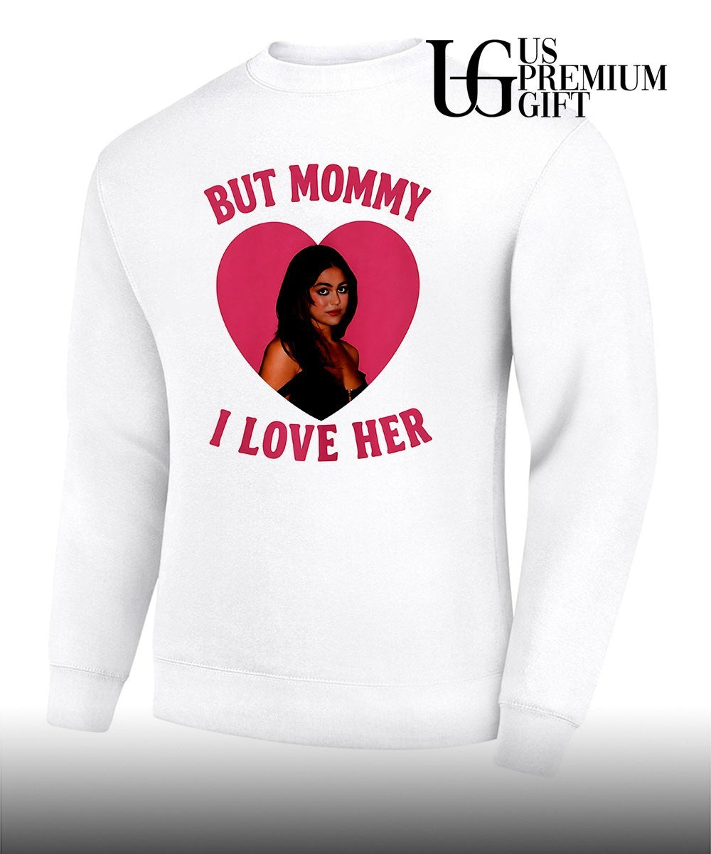 But Mommy I Love Her Mika Abdalla shirt
