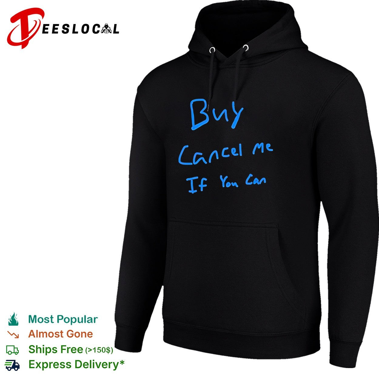 Buy cancel me if you can shirt