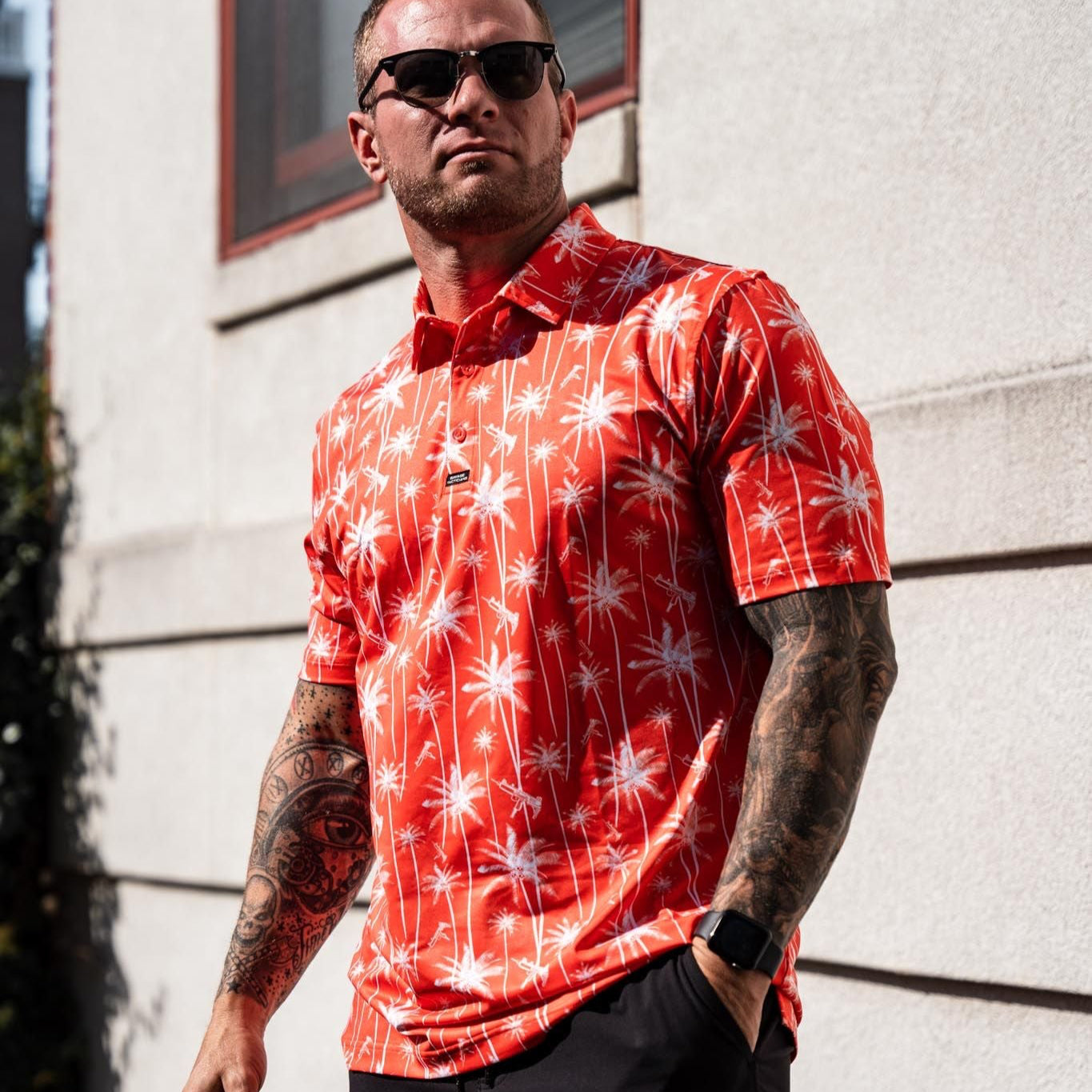 Performance Polo - Paradise Palms