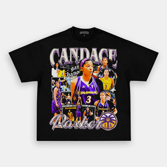 CANDACE PARKER TEE Style002 - clothing by TeeHivey.com (Image 1)