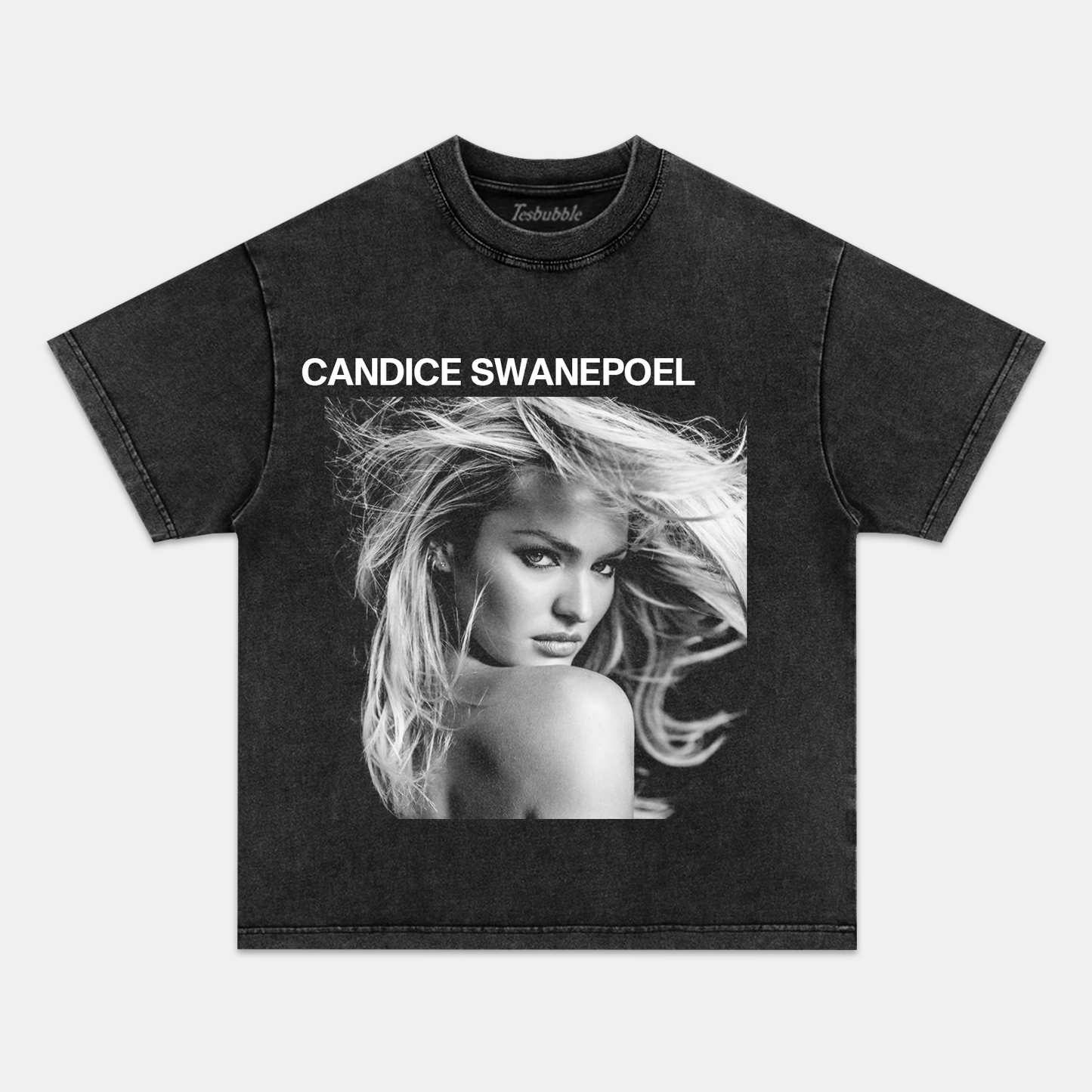 CANDICE SWANEPOEL 2.0 TEE - clothing by TeeHivey.com (Image 4)