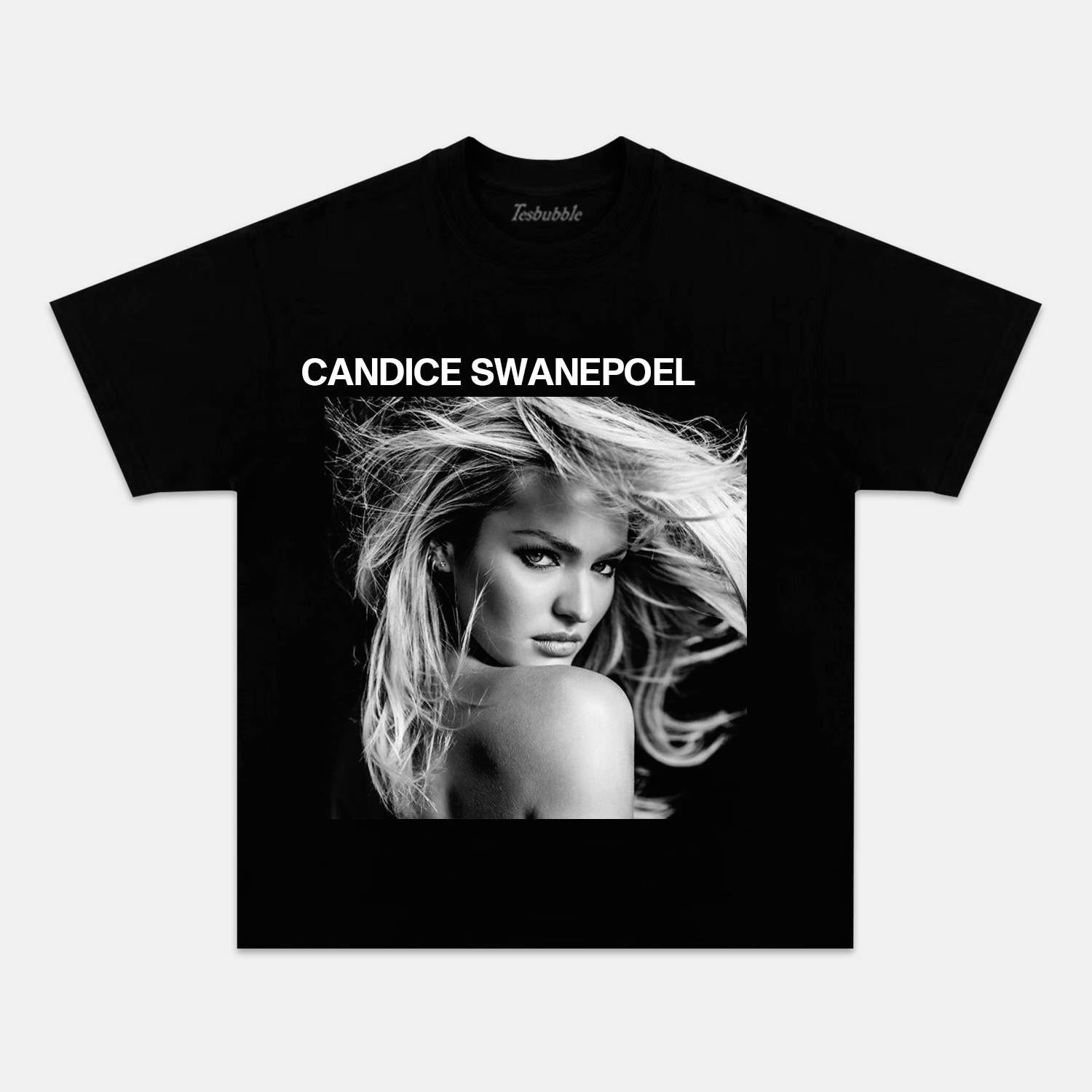 CANDICE SWANEPOEL 2.0 TEE - clothing by TeeHivey.com (Image 3)