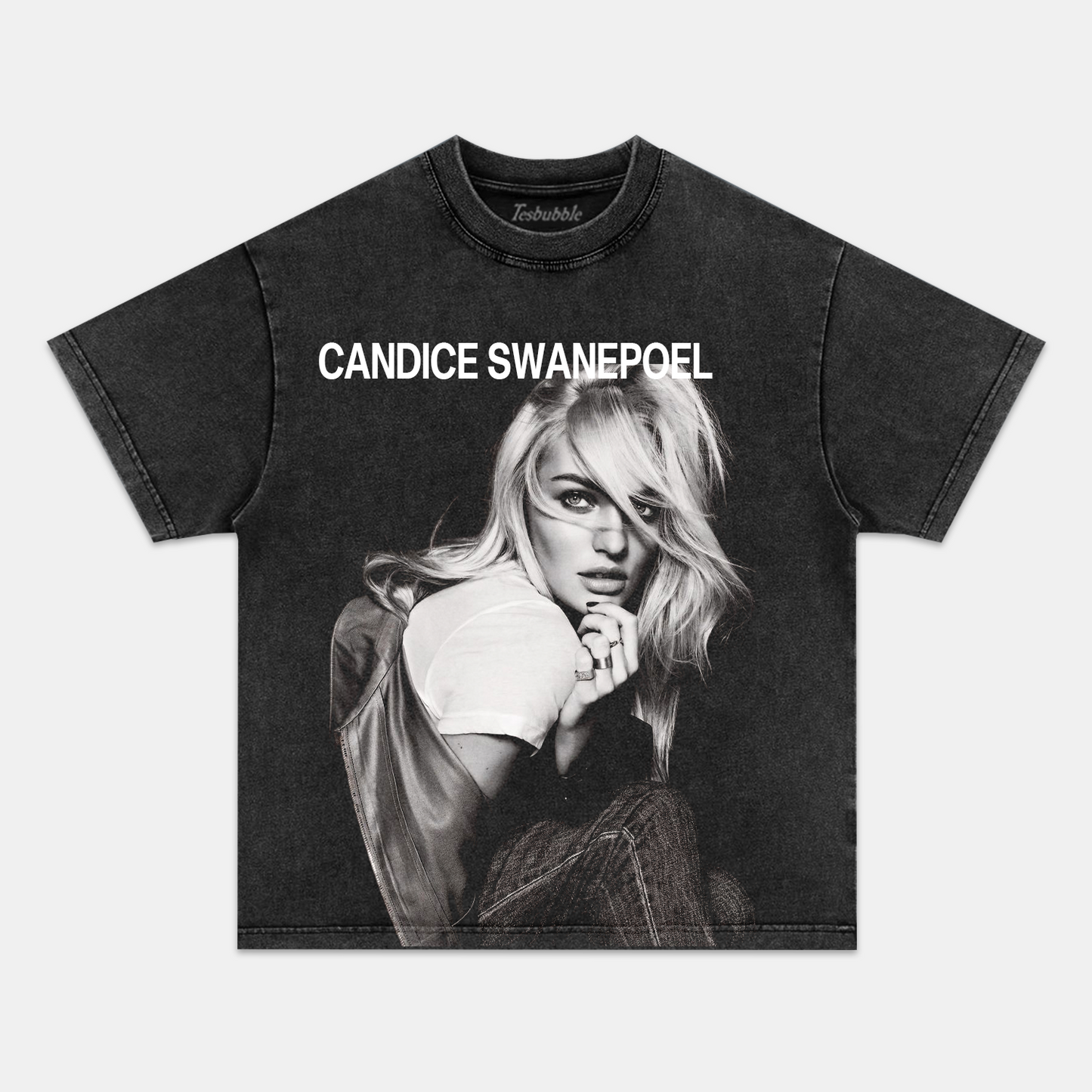 CANDICE SWANEPOEL TEE - clothing by TeeHivey.com (Image 4)