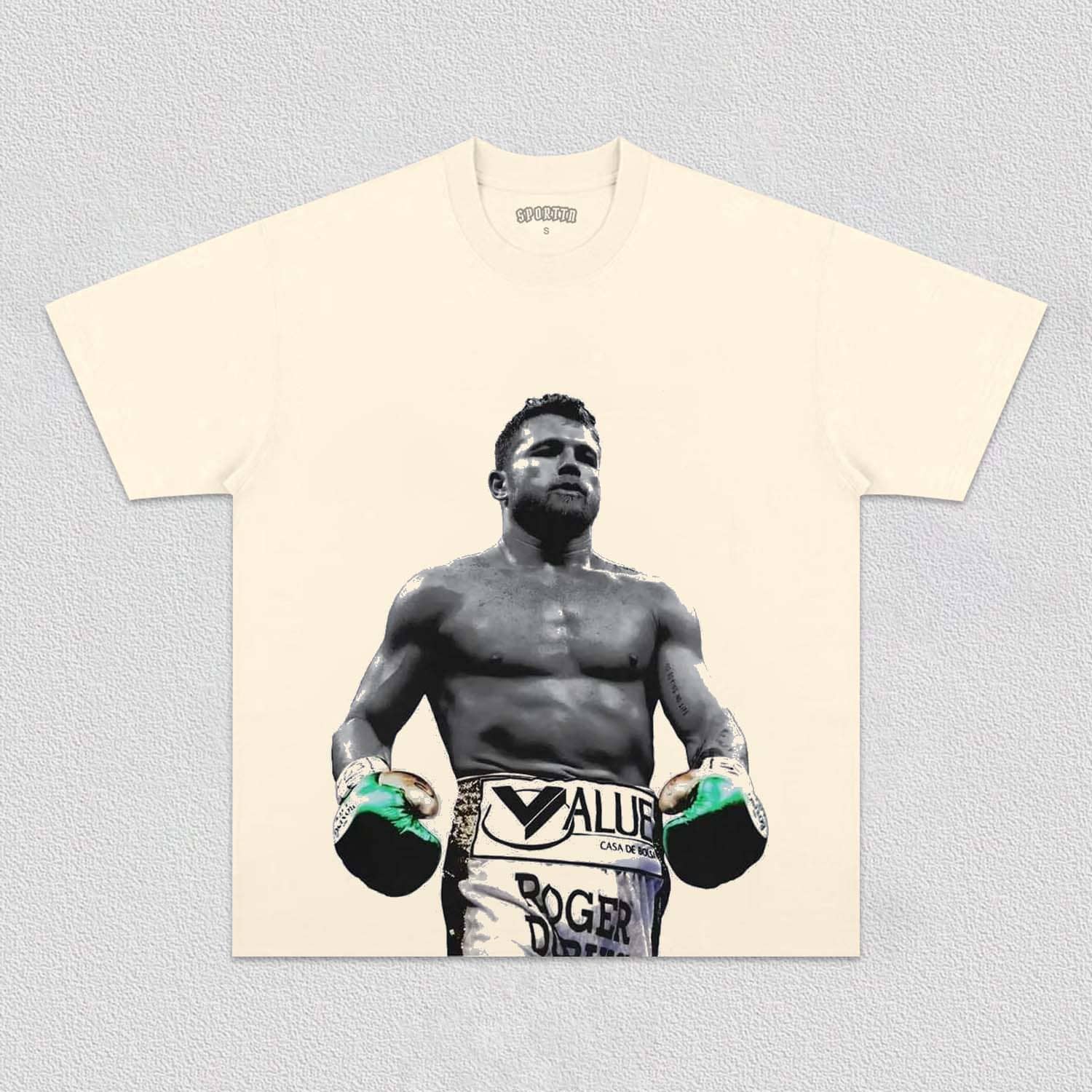 CANELO TEE 2 - clothing by TeeHivey.com (Image 2)