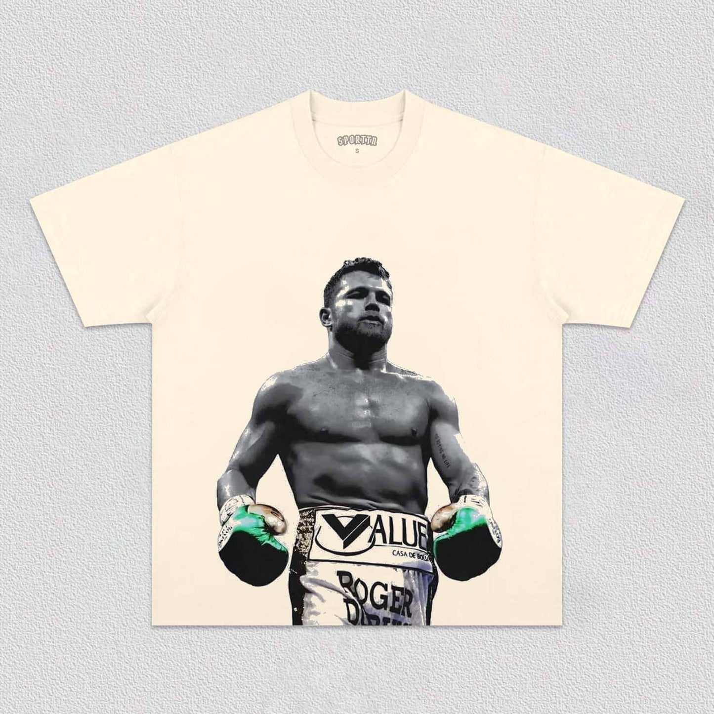 CANELO TEE 2 - clothing by TeeHivey.com (Image 4)
