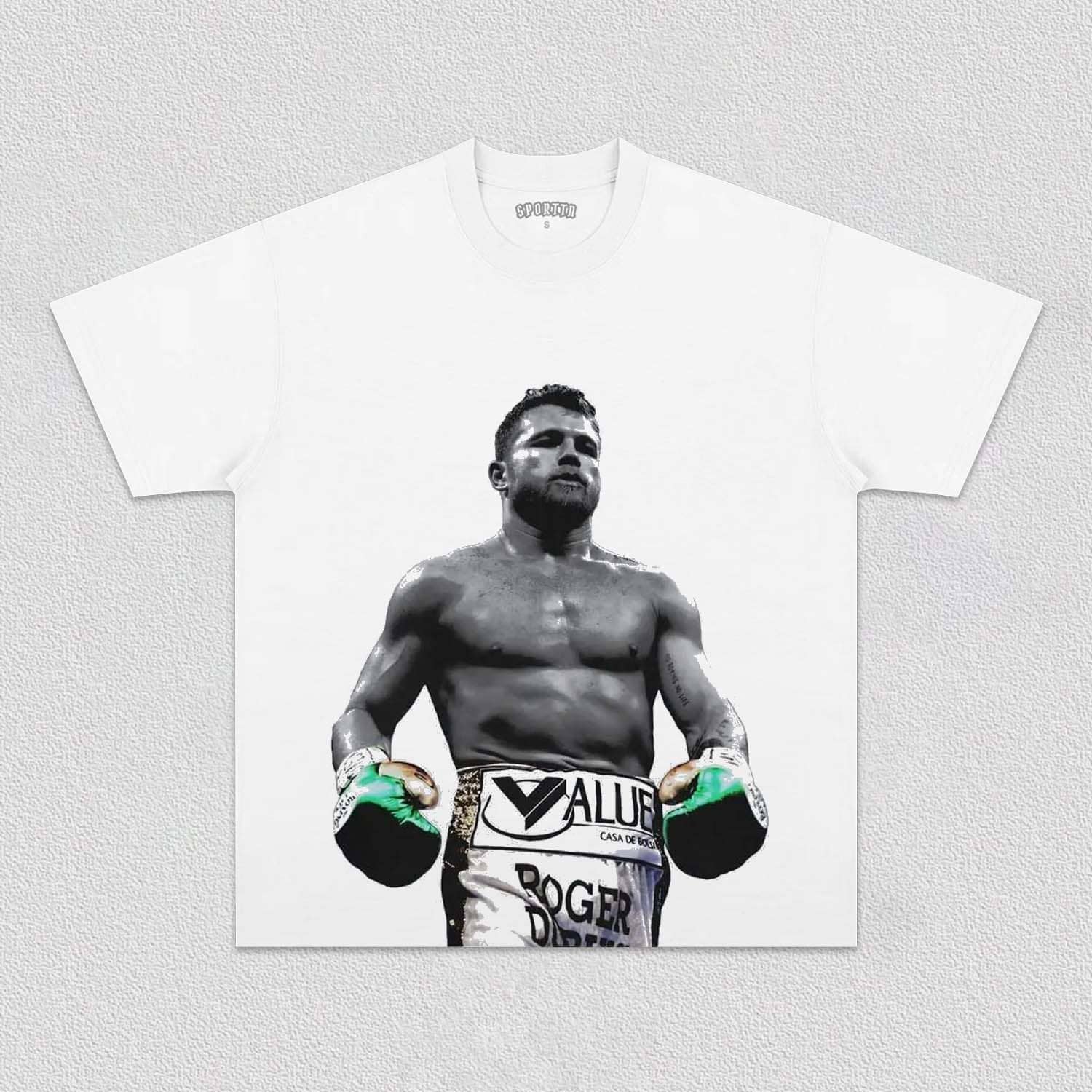 CANELO TEE 2 - clothing by TeeHivey.com (Image 3)