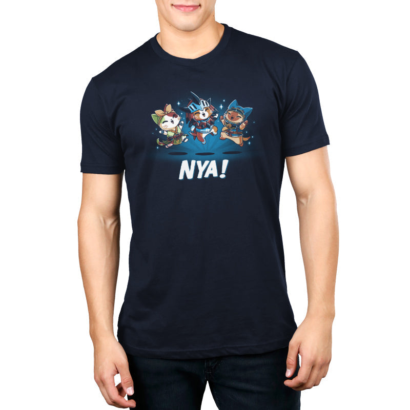 Nya Felynes