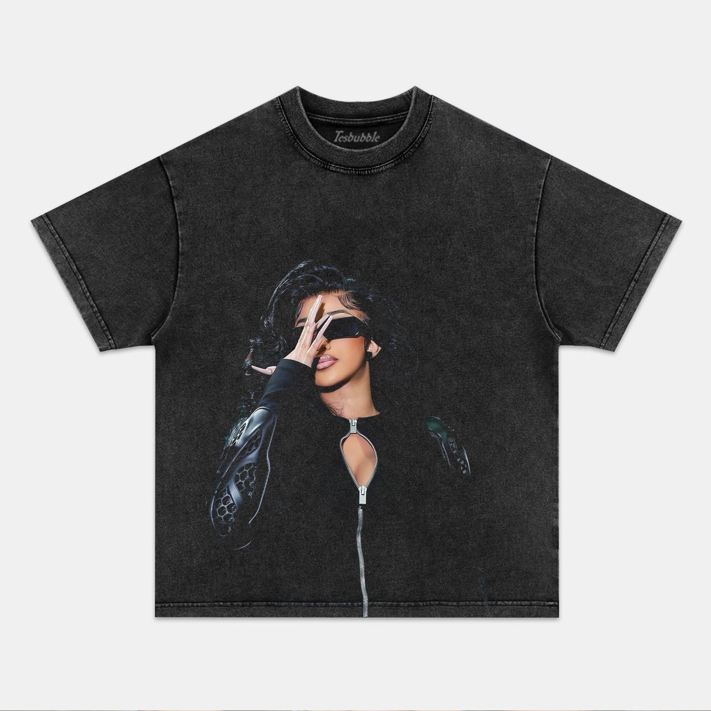 CARDI B TEE - clothing by TeeHivey.com (Image 2)