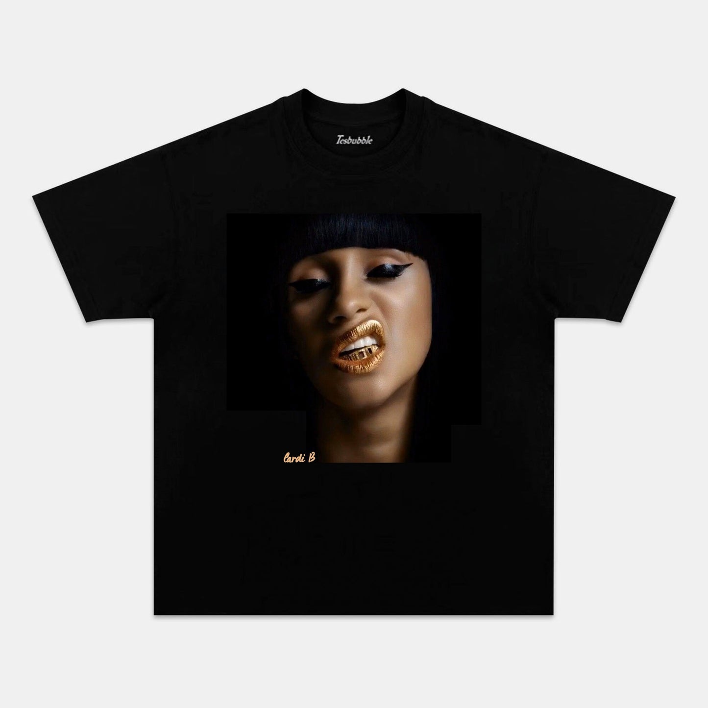 CARDI B TEE Style002