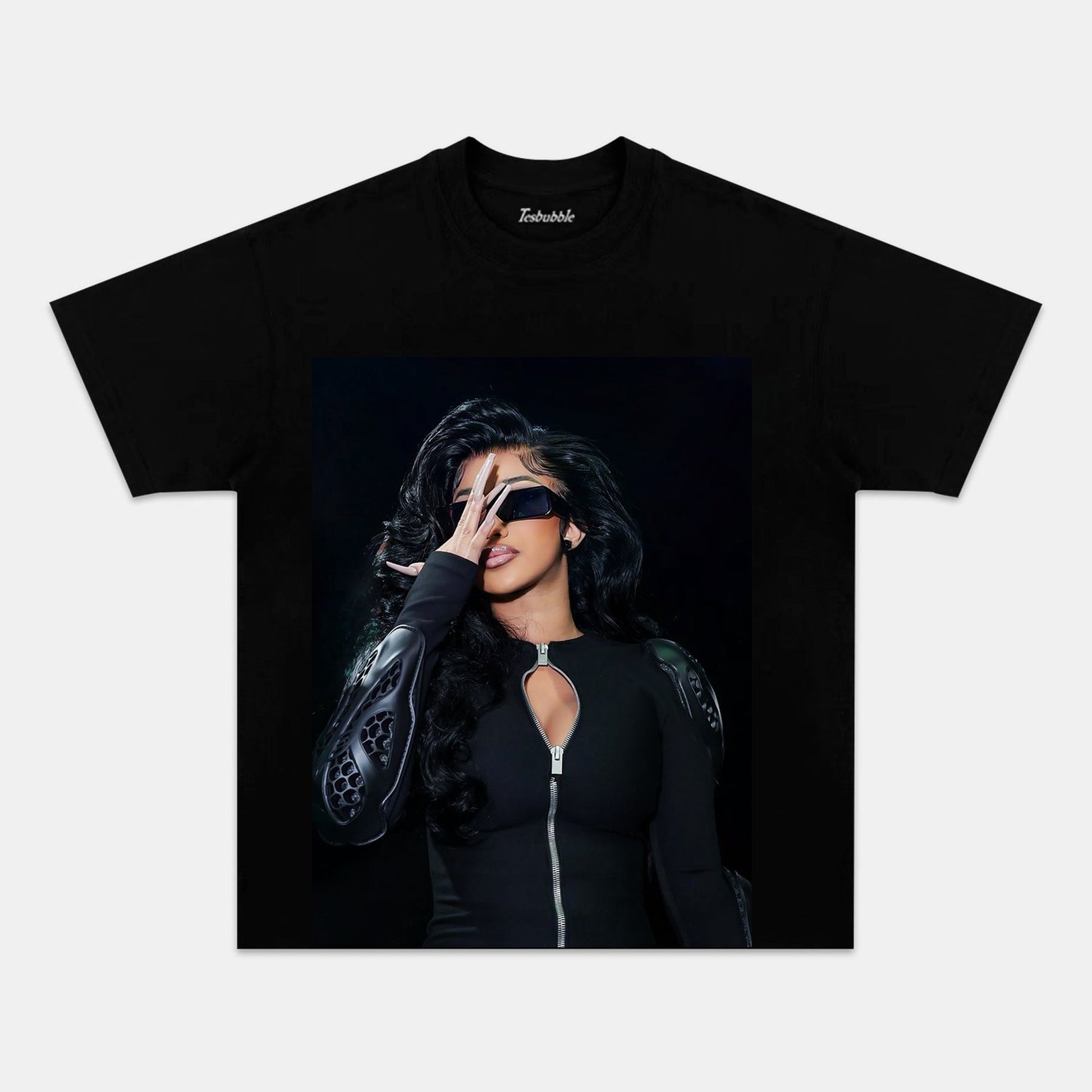 CARDI B TEE - clothing by TeeHivey.com (Image 3)