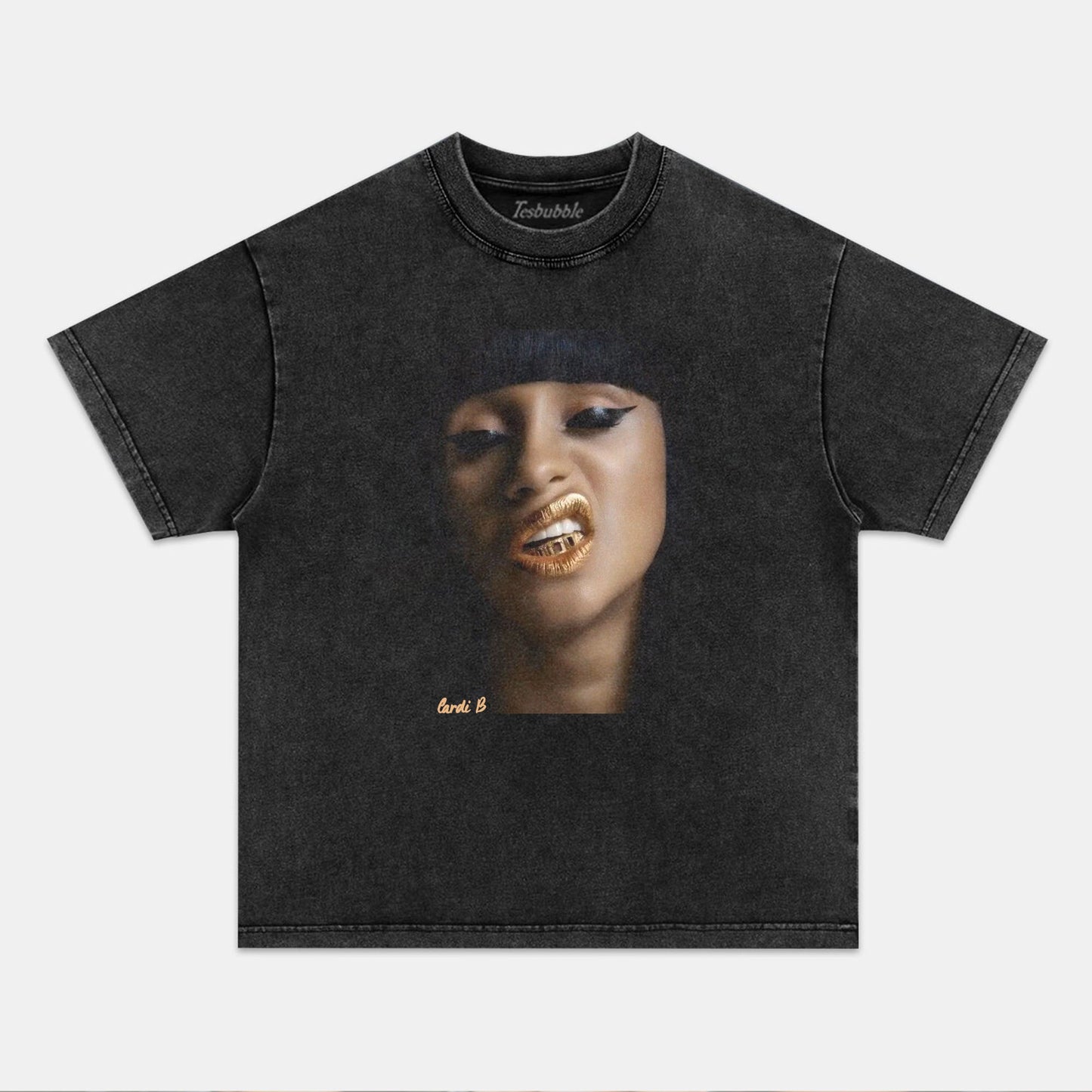 CARDI B TEE Style002