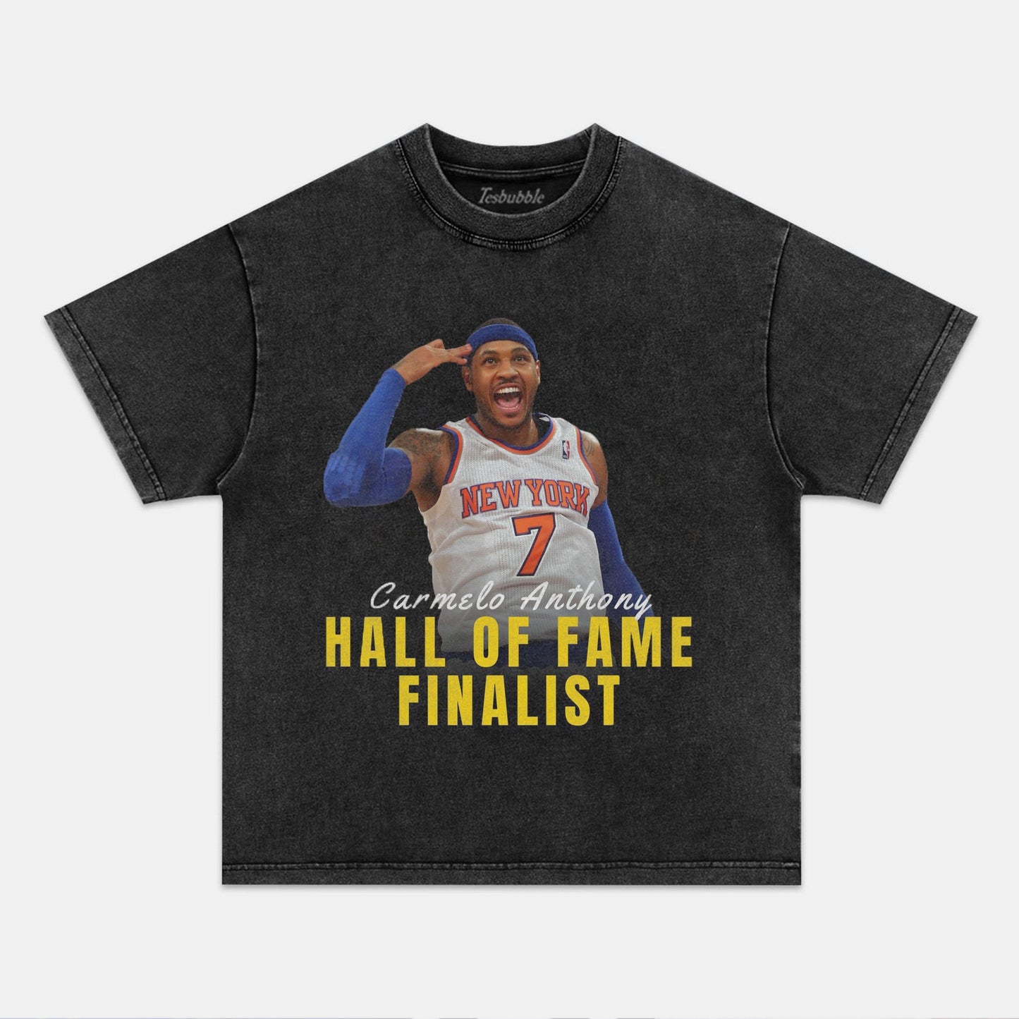 CARMELO ANTHONY TEE - clothing by TeeHivey.com (Image 4)