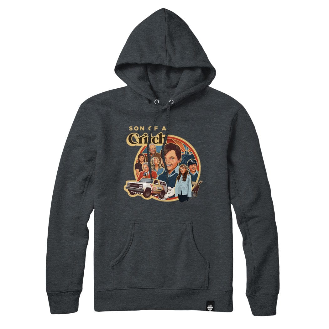CBC's Son of a Critch Graphic Hoodies and Sweatshirts