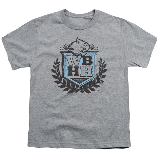 90210 Wbhh Kids Youth T Shirt Athletic Heather