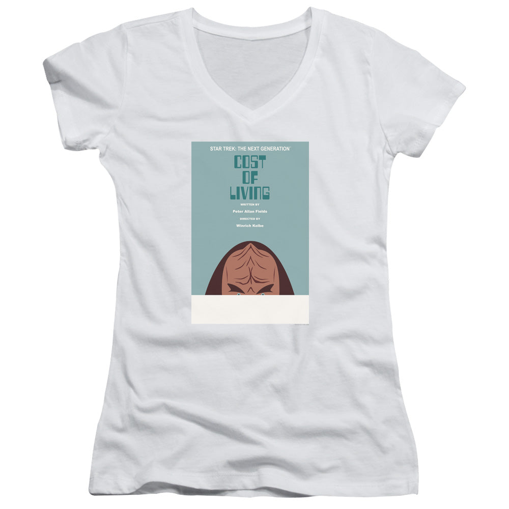 Andy Griffith Wwad Womens T Shirt Light Blue - clothing by TeeHivey.com (Image 3)