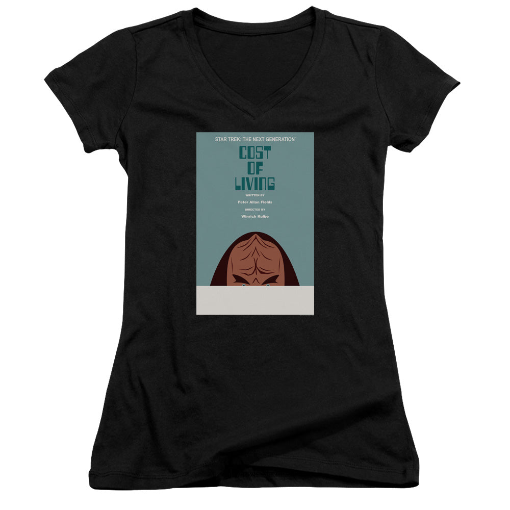 Andy Griffith Wwad Womens T Shirt Light Blue - clothing by TeeHivey.com (Image 2)