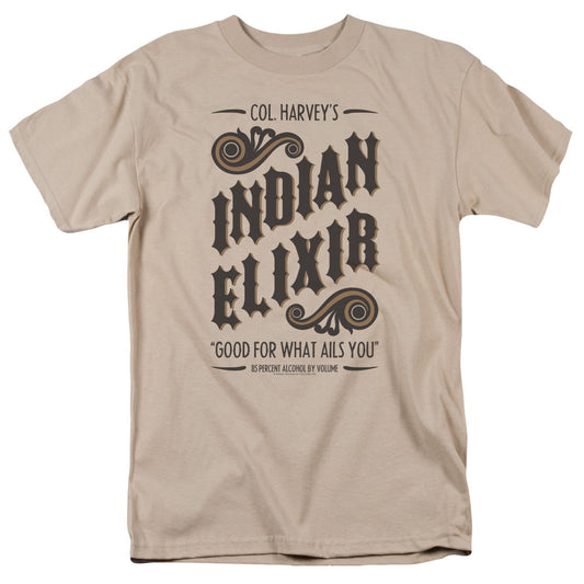 Andy Griffith Colonel Harveys Elixir Mens T Shirt Sand - clothing by TeeHivey.com (Image 1)