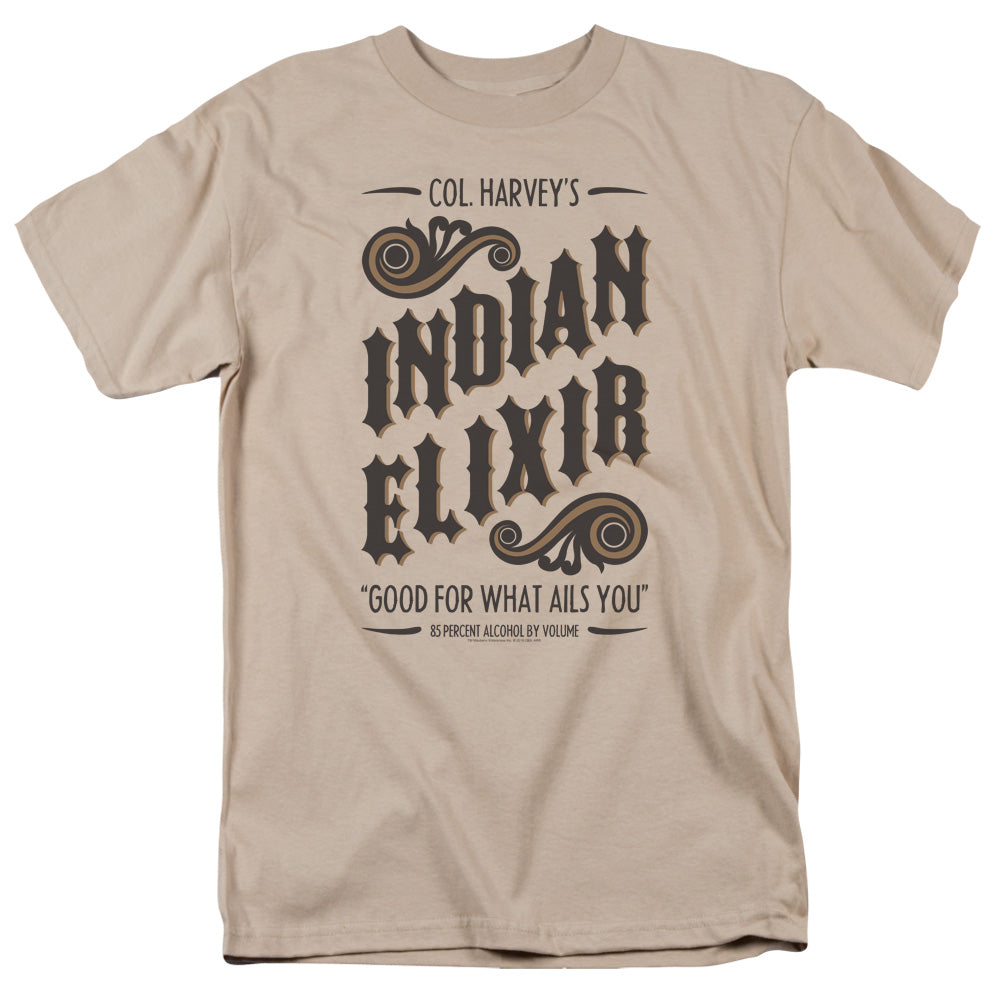 Andy Griffith Colonel Harveys Elixir Mens T Shirt Sand - clothing by TeeHivey.com (Image 2)