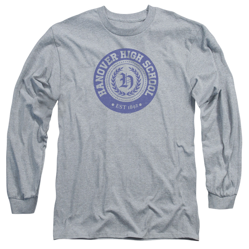 American Vandal Hanover Seal Mens Long Sleeve Shirt Athletic Heather - clothing by TeeHivey.com (Image 1)