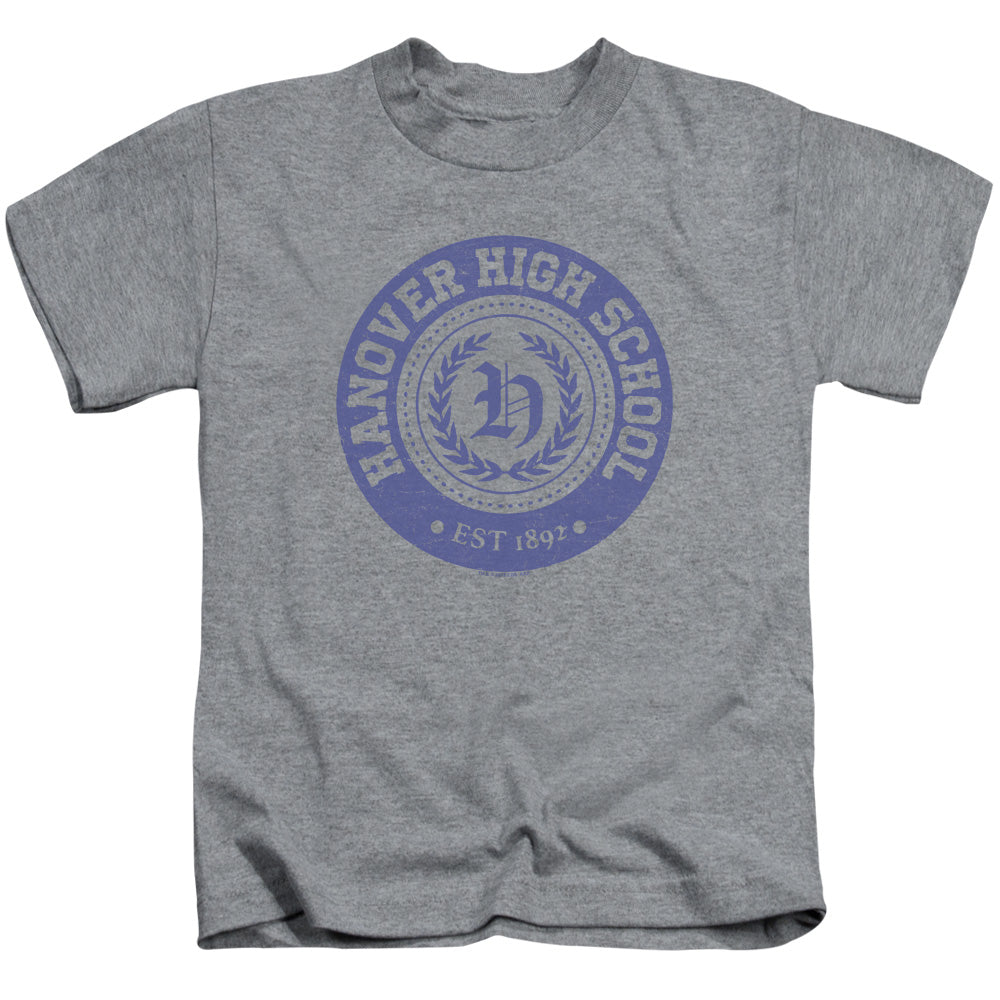 American Vandal Hanover Seal Juvenile Kids Youth T Shirt Athletic Heather - clothing by TeeHivey.com (Image 1)