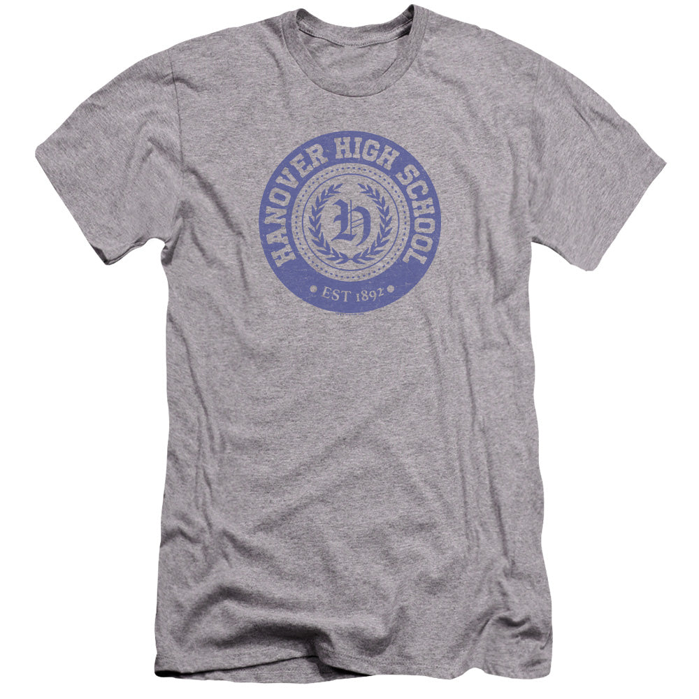 American Vandal Hanover Seal Hbo Premium Bella Canvas Slim Fit Mens T Shirt Athletic Heather (Image 2)