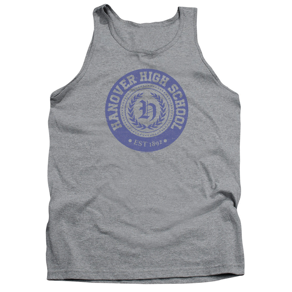 American Vandal Hanover Seal Mens Tank Top Shirt Athletic Heather - clothing by TeeHivey.com (Image 3)