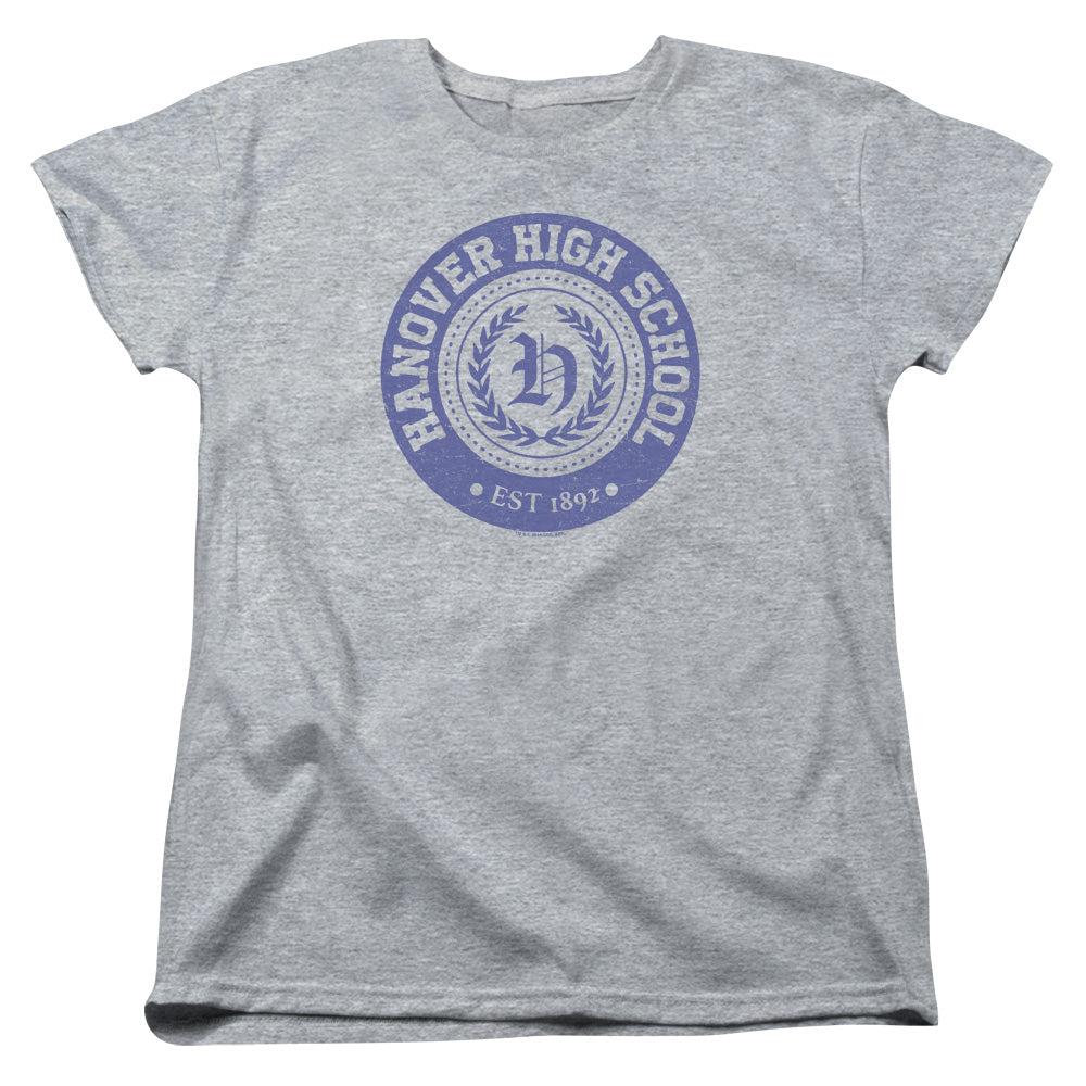 American Vandal Hanover Seal Womens T Shirt Athletic Heather - clothing by TeeHivey.com (Image 1)