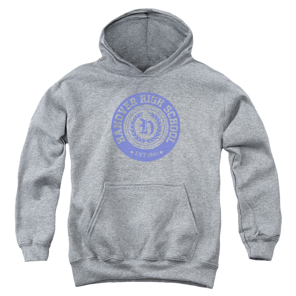 American Vandal Hanover Seal Kids Youth Hoodie Athletic Heather - clothing by TeeHivey.com (Image 1)